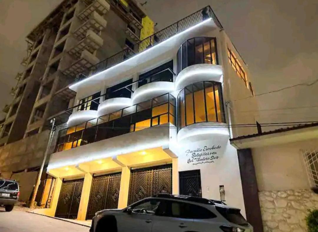 Presidential Suite Tijuana Exterior foto