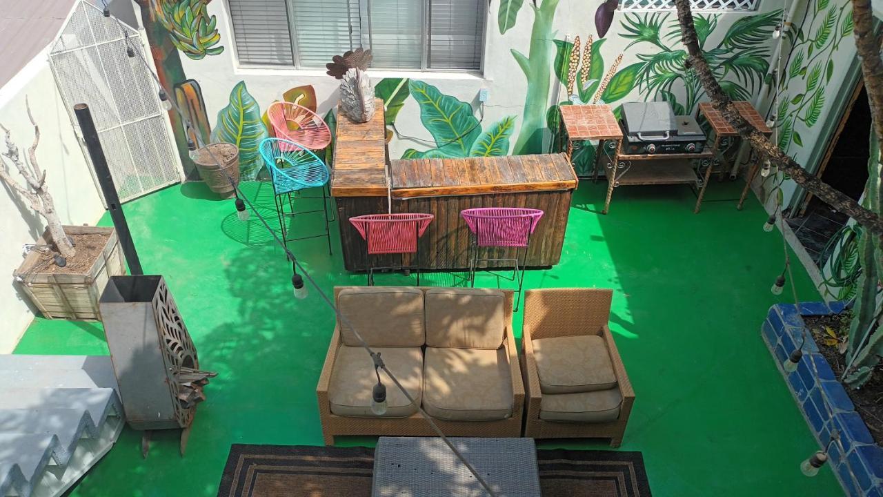 Presidential Suite Tijuana Exterior foto