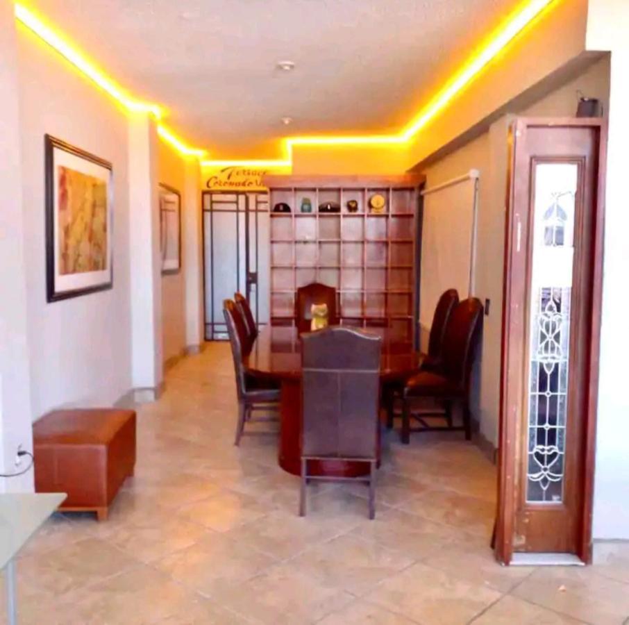 Presidential Suite Tijuana Exterior foto